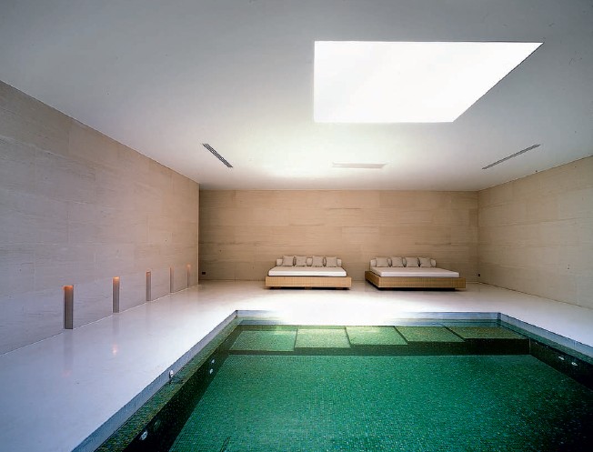 差安德拉帕斯酒店洗浴中心設(shè)計(jì)圖紙