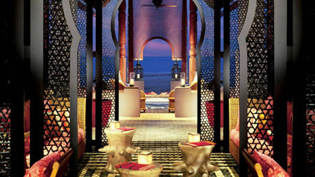 原始地界的馬來風(fēng)情 蘭卡威四季酒店設(shè)計欣賞