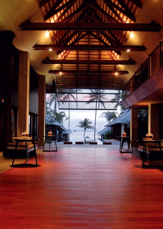 泰式水療洗浴設(shè)計(jì)  黎明度假村實(shí)景欣賞