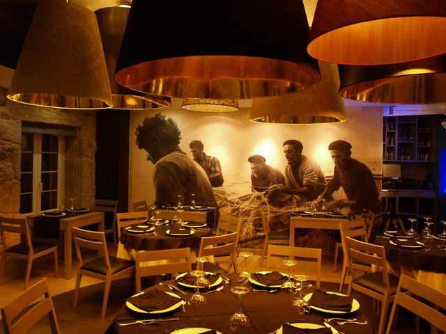 西班牙風(fēng)味餐廳 Alara Finisterre 餐廳