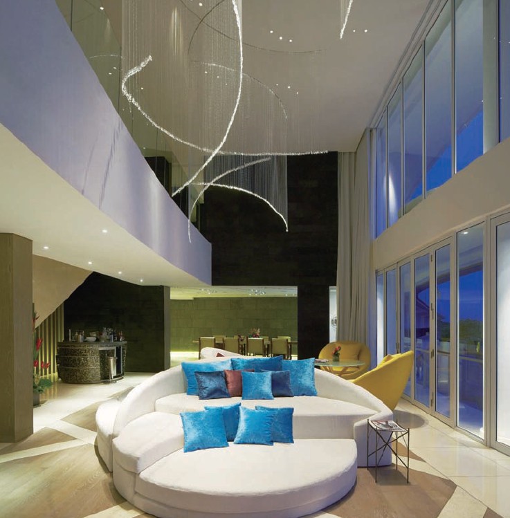 巴厘島W度假村酒店設(shè)計欣賞