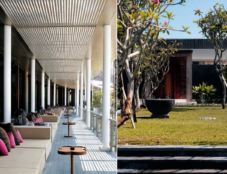 巴厘島W度假村酒店設(shè)計欣賞