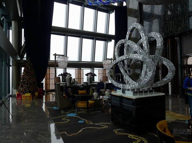 深圳瑞吉星級商務(wù)會(huì)所設(shè)計(jì)方案