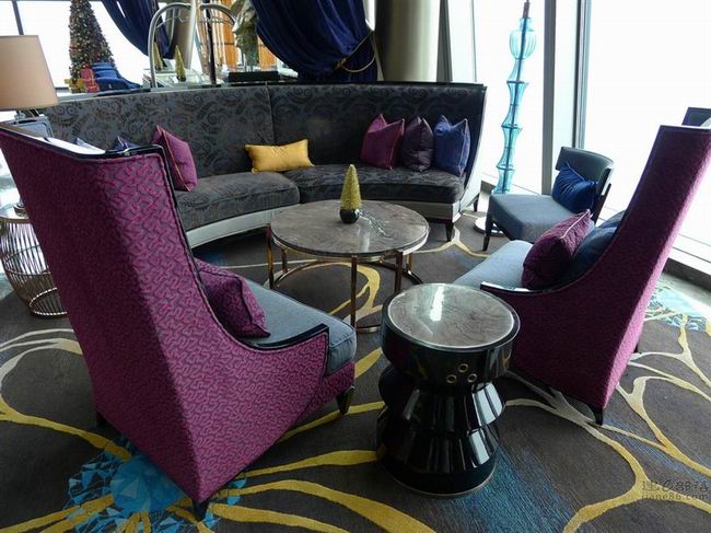 深圳瑞吉星級商務(wù)會(huì)所設(shè)計(jì)方案