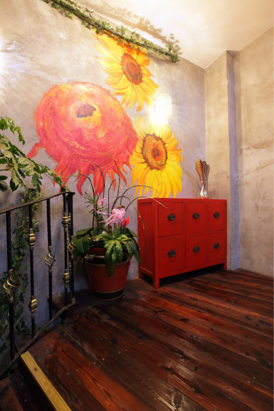 私密空間 N5藝術(shù)主題酒吧設(shè)計(jì)欣賞