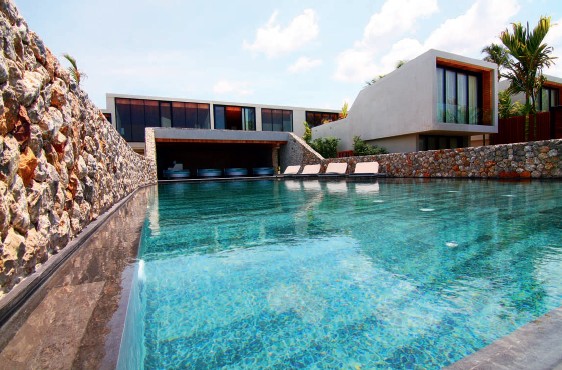 凱撒德拉花園洗浴中心設(shè)計效果圖欣賞