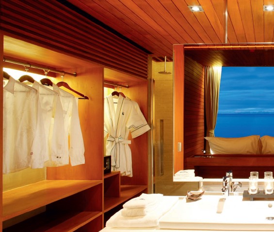 凱撒德拉花園洗浴中心設(shè)計效果圖欣賞