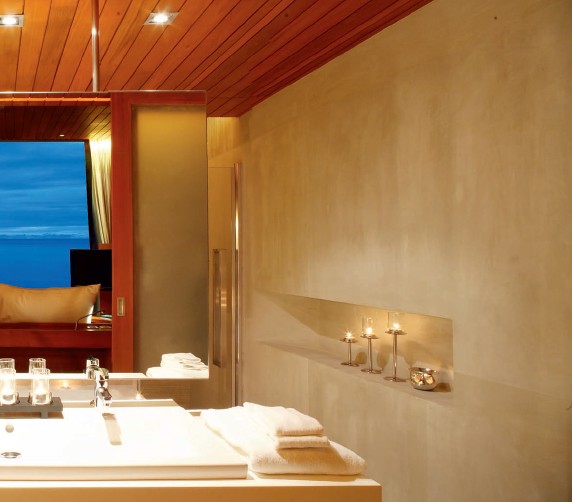 凱撒德拉花園洗浴中心設(shè)計效果圖欣賞