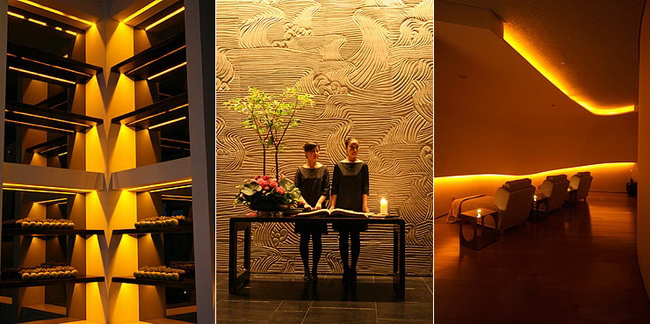 東方時尚設計  在商務會所中尋找人生樂事