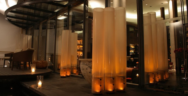 東方時尚設計  在商務會所中尋找人生樂事