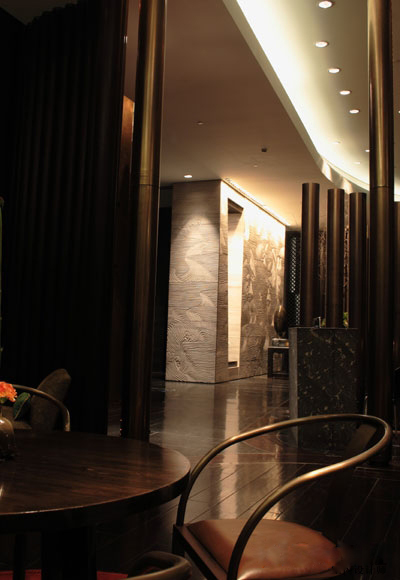 東方時尚設計  在商務會所中尋找人生樂事