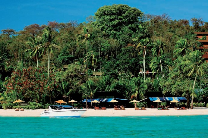 最浪漫的蜜月場(chǎng)所 泰國(guó)齊沃蘭度假村酒店設(shè)計(jì)欣賞