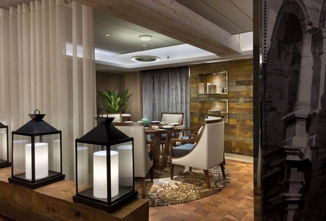 東會(huì)所設(shè)計(jì) 來自優(yōu)雅中的霸氣