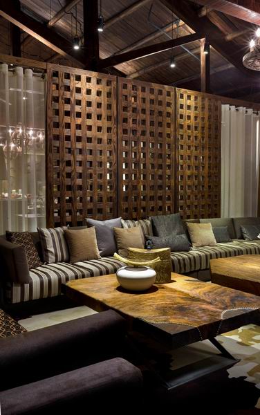 東會(huì)所設(shè)計(jì) 來自優(yōu)雅中的霸氣