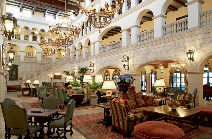 加拿大最受歡迎的福布斯五星級(jí)酒店設(shè)計(jì)欣賞