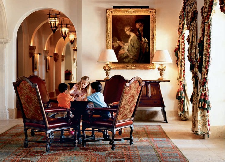 加拿大最受歡迎的福布斯五星級(jí)酒店設(shè)計(jì)欣賞