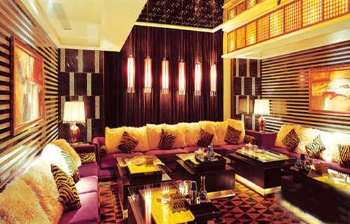 東宮私人會所設(shè)計