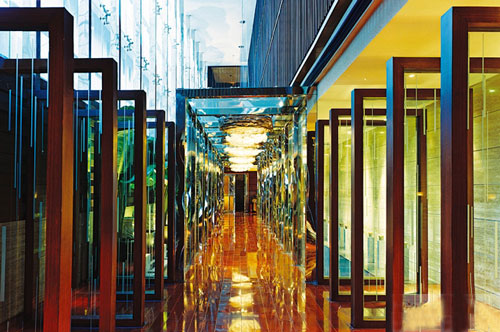 東宮私人會所設(shè)計