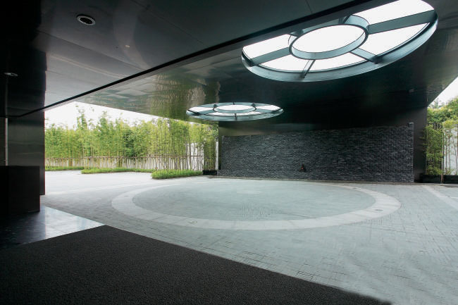 上海九間堂休閑商務會所設計