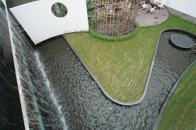 上海九間堂休閑商務會所設計