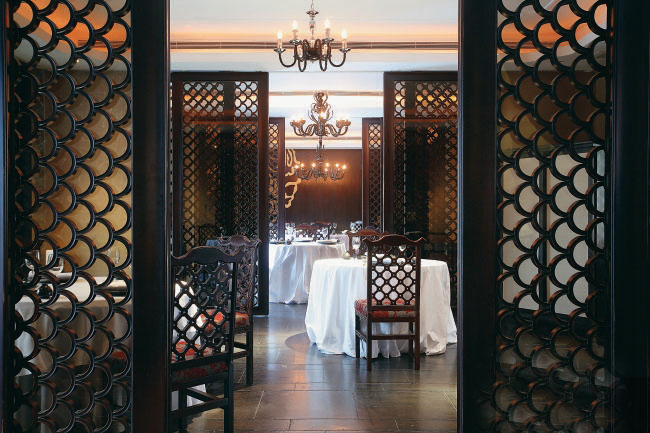 上海九間堂休閑商務會所設計