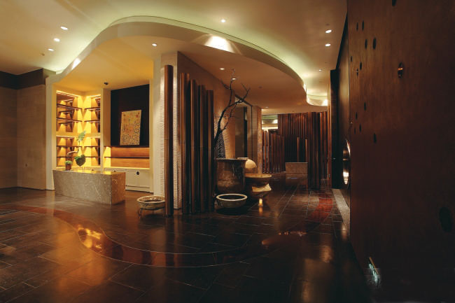 上海九間堂休閑商務會所設計