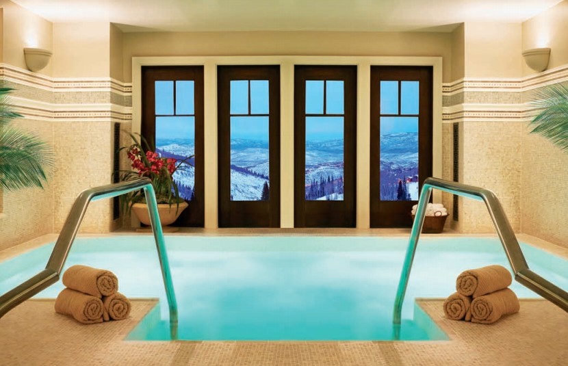 鹿谷蒙太奇水療度假村水療中心設(shè)計(jì)