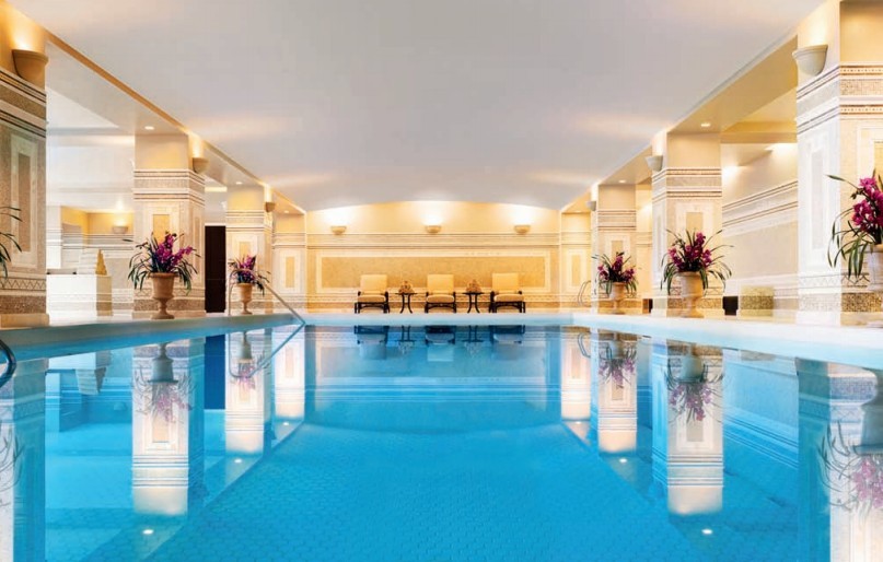 鹿谷蒙太奇水療度假村水療中心設(shè)計(jì)