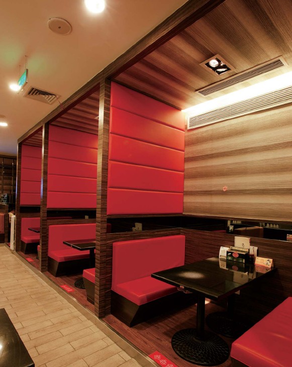 九月九日憶重陽 武漢菊壽司店設(shè)計欣賞