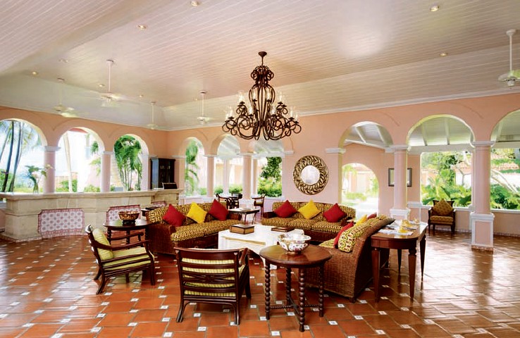 費(fèi)爾蒙皇家館商務(wù)度假酒店設(shè)計(jì)欣賞