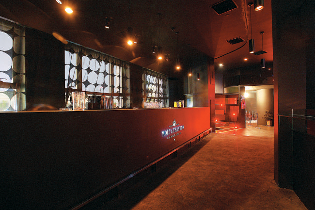 愛奇多(attica)俱樂部設(shè)計