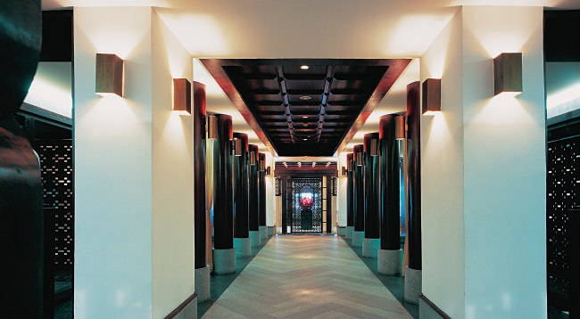 蘇州建屋國際酒店會所設(shè)計