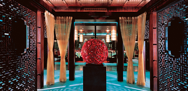 蘇州建屋國際酒店會所設(shè)計