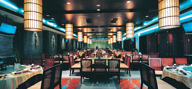 蘇州建屋國際酒店會所設(shè)計