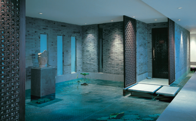 蘇州建屋國際酒店會所設(shè)計