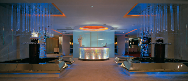 蘇州水晶之戀溫泉洗浴商務(wù)會(huì)所室內(nèi)設(shè)計(jì)