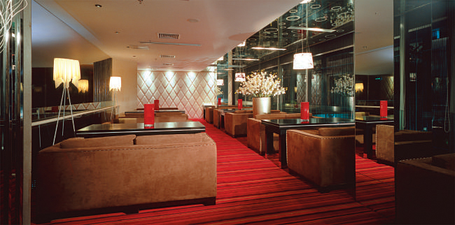 蘇州水晶之戀溫泉洗浴商務(wù)會(huì)所室內(nèi)設(shè)計(jì)