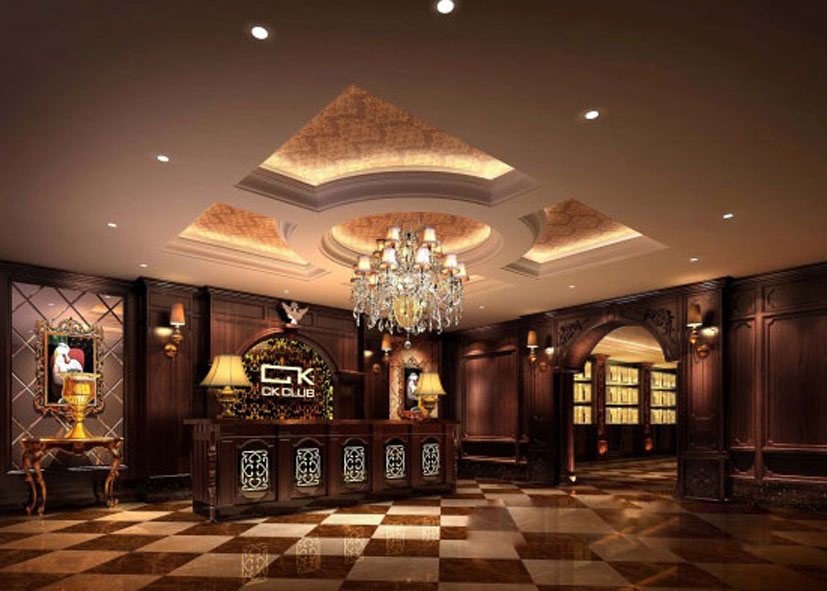 深州澳斯卡KTV設計欣賞