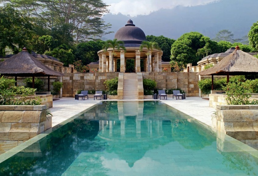 阿曼佳沃度假酒店設(shè)計