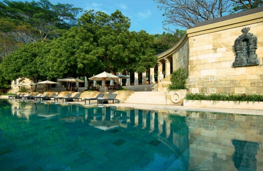 阿曼佳沃度假酒店設(shè)計