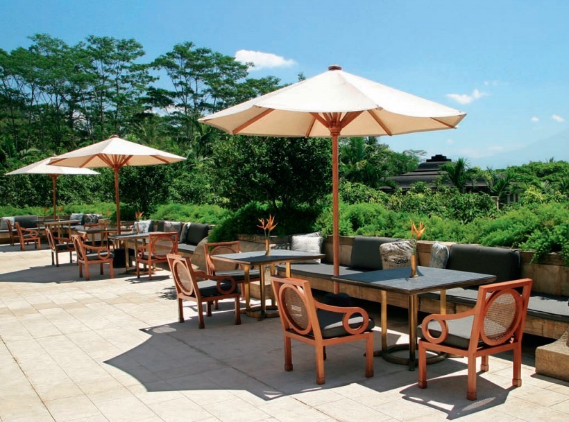 阿曼佳沃度假酒店設(shè)計效果圖