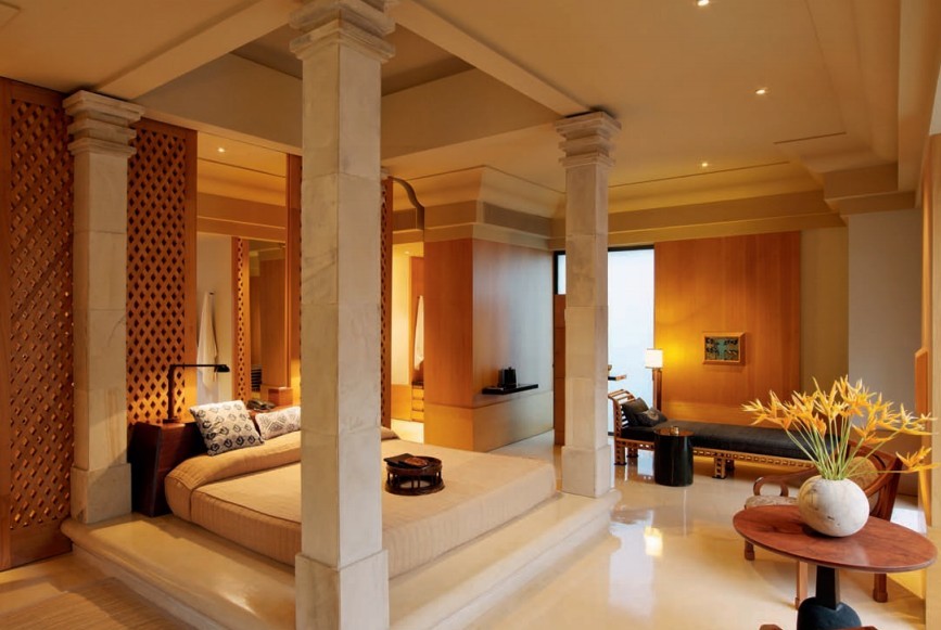 阿曼佳沃度假酒店設(shè)計效果圖