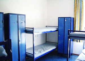 荷蘭最差酒店比牢房還破