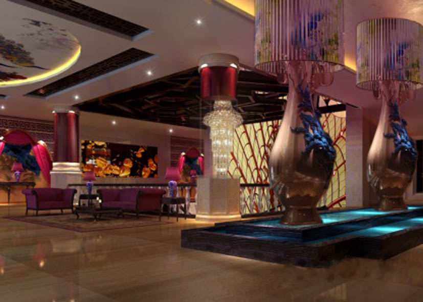 艾米夜總會設(shè)計欣賞