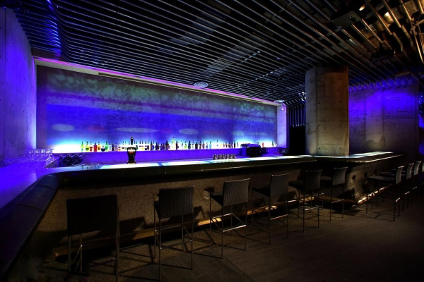 都市主題酒吧新理念   活吧設(shè)計(jì)圖欣賞