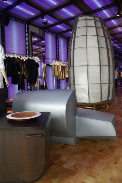 都市主題酒吧新理念   活吧設(shè)計(jì)圖欣賞