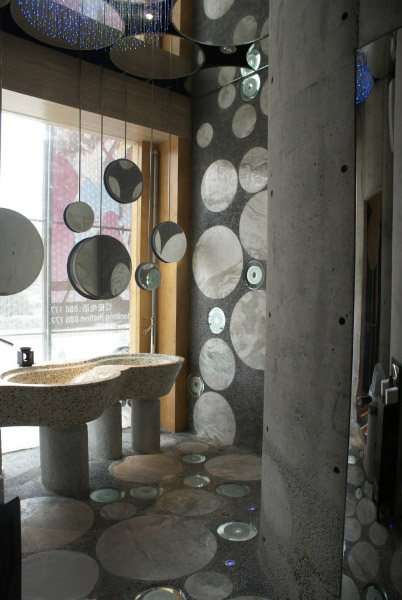 都市主題酒吧新理念   活吧設(shè)計(jì)圖欣賞