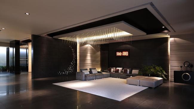 坤山和謙售樓處接待會(huì)所設(shè)計(jì)