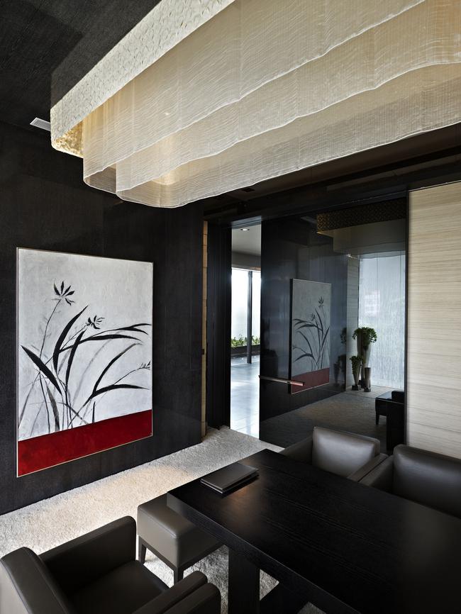 坤山和謙售樓處接待會(huì)所設(shè)計(jì)