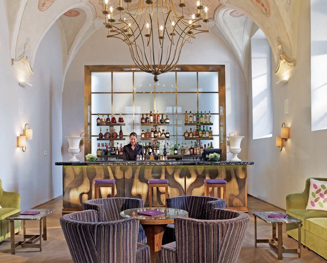 歐式酒店設(shè)計精品  奧古斯汀精品酒店設(shè)計欣賞